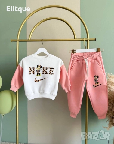 детски комплект nike