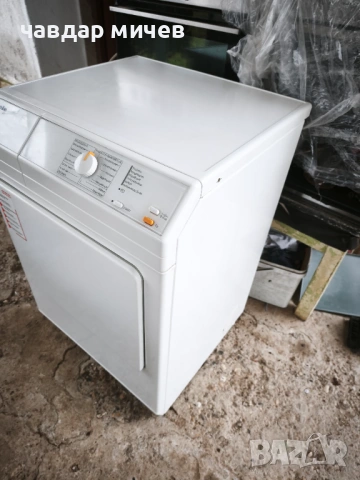 Коминна сушилня Miele Hovotroniic T 227, снимка 3 - Сушилни - 53455092