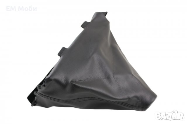 Кожен маншон за скоростен лост кожух за Мазда Mazda 6 2002 - 2008 С Рамка, снимка 3 - Аксесоари и консумативи - 40031453