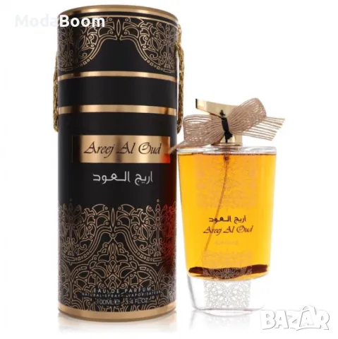 Парфюмна вода RIHANAH AREEJ AL OUD 100мл за мъже и жени, снимка 2 - Унисекс парфюми - 48318176