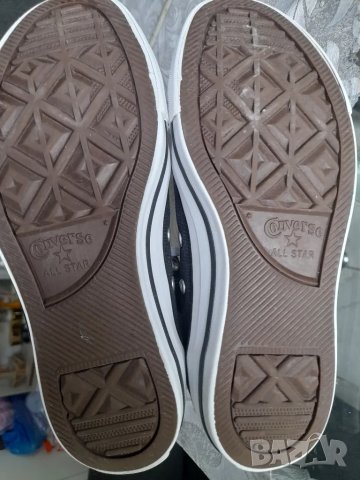 Кецове Convers, снимка 6 - Кецове - 49857057