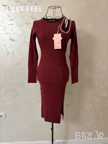 ⚜️Дамски Рокли, снимка 3 - Рокли - 53226342