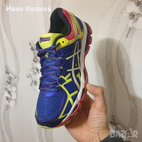маратонки ASICS Gel-Kayano 21  номер 39 ,5, снимка 7 - Маратонки - 44846967