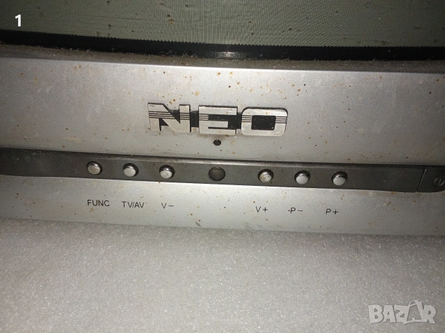 Телевизор Neo 14 инча, снимка 3 - Телевизори - 53114701