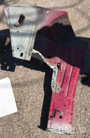 Продавам предна лява греда + бомбе/ботуш за амортисьора спейс стар space star след 2013, снимка 6 - Части - 40296862