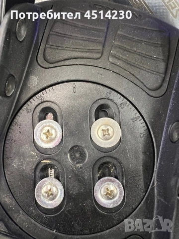 Сноуборд Ranger 155 см с автомати + калъф, снимка 12 - Зимни спортове - 52879684