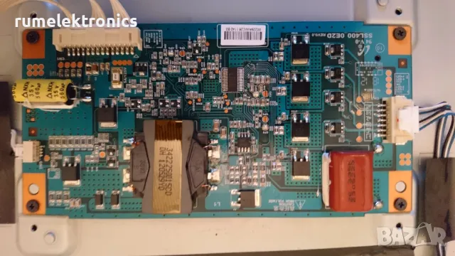 BLAUPUNKT 40/188N-GB-5B-FHBQKUP-EU на части, снимка 10 - Части и Платки - 48769850