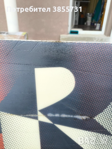 сноуборд Nitro Subzero 155 нитро, снимка 7 - Зимни спортове - 52695079