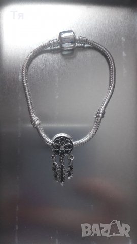 Дамска гривна, снимка 2 - Гривни - 32107717