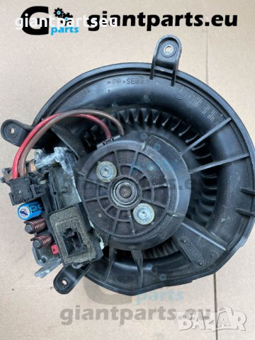 Вентилатор мотор парно за Мерцедес Mercedes W211 , 9400984, снимка 3 - Части - 40053350