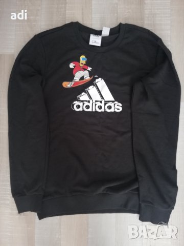 блуза adidas, снимка 4 - Блузи - 38509010