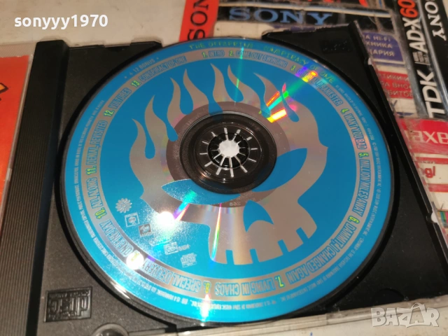 OFFSPRING CD 1002261546, снимка 2 - CD дискове - 53429595