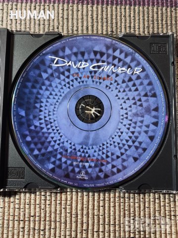Roger Waters,David Gilmour,Eagles , снимка 10 - CD дискове - 39631016