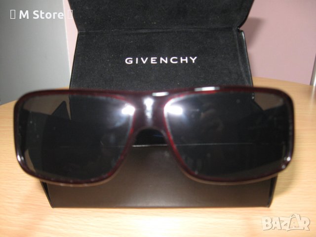 Givenchy оригинални слънчеви очила, снимка 11 - Слънчеви и диоптрични очила - 27730538