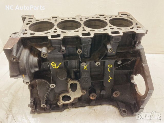 Цилиндров блок за Mercedes X class Nissan Navara 2.3 190 RENAULT 11339R 2018, снимка 2 - Части - 43182690