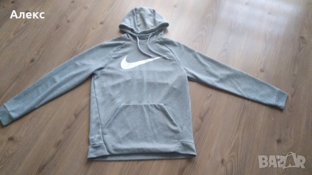 Nike dri -fit худи, снимка 3 - Суичъри - 51765323