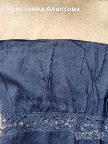 Пола на волани с мъниста, снимка 5 - Поли - 34720431