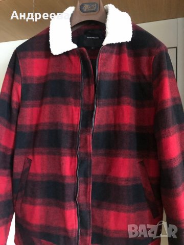 Яке с каракул Clockhuose L , снимка 2 - Якета - 39104157