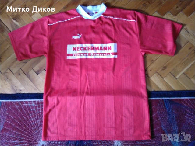 Тениска Пума №13 размер ХЛ