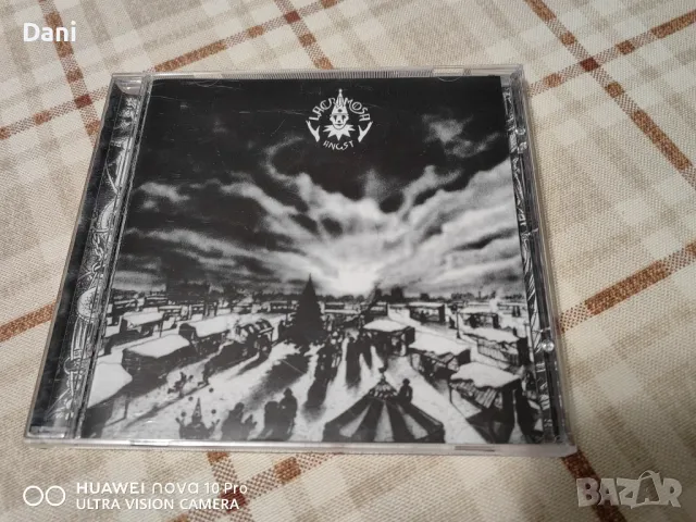 СД - Lacrimosa - неофициални издания - 6 броя за 60лв. Продават се заедно!, снимка 17 - CD дискове - 49026882