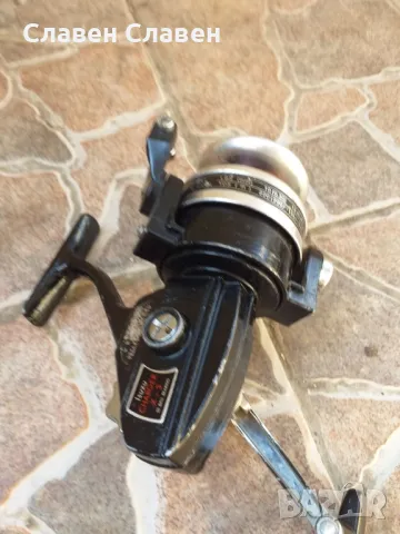 Риболовна макара Исузо, снимка 3 - Макари - 48320985