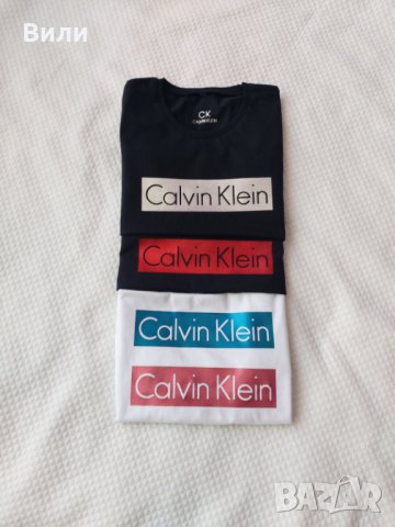 Guess и Calvin Klein Нови Топ  Модели 2020, снимка 8 - Тениски - 28180610