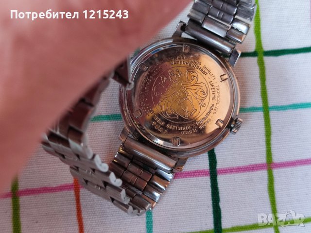 Finanzauto De Luxe vintage, снимка 4 - Мъжки - 39149767