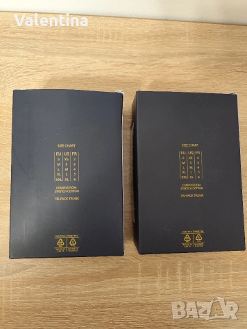 Мъжки боксерки Cavalli class, снимка 7 - Спортни дрехи, екипи - 52714608