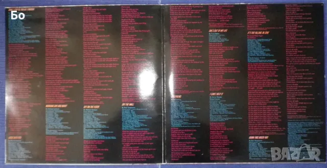 грамофонни плочи Michael Jackson, снимка 3 - Грамофонни плочи - 48218794