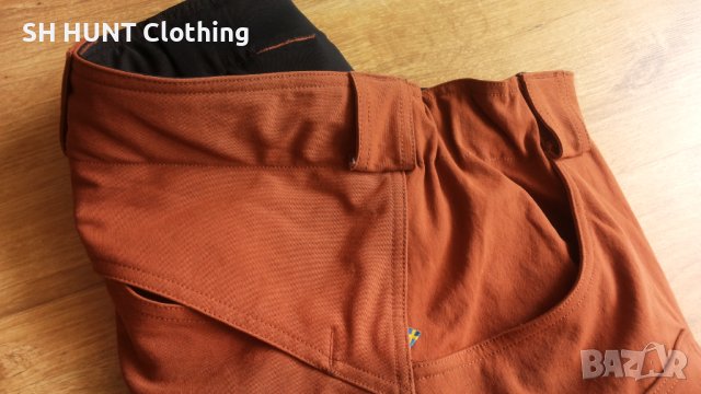 Klattermusen GERE 2 Durable Pants размер XL за лов панталон със здрава брезентова материя - 690, снимка 5 - Екипировка - 43528028