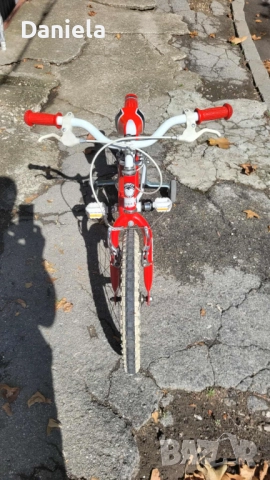 Детско колело DRAG, снимка 5 - Велосипеди - 51742469