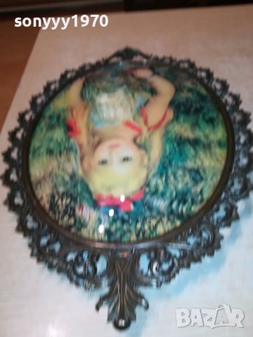 ITALY-MADE IN ITALY-ВНОС ФРАНЦИЯ 1612231706M, снимка 4 - Антикварни и старинни предмети - 43439297