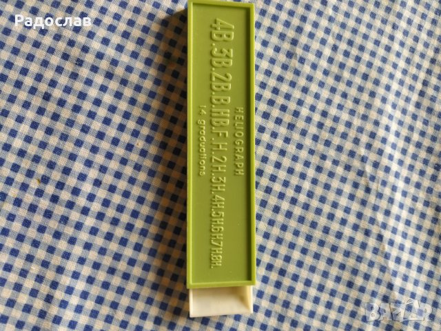 стари  графити HELIOGRAPH, снимка 2 - Ученически пособия, канцеларски материали - 28957720