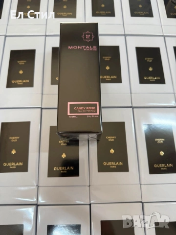 💙🩷Мъжки и дамски парфюми, топ цена , снимка 3 - Мъжки парфюми - 53571746