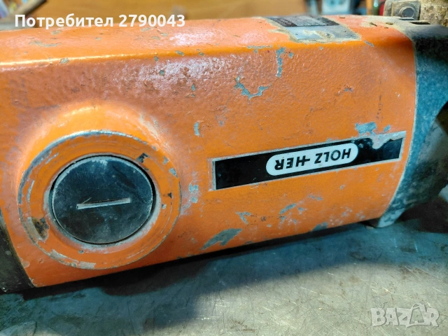 ъглошлайф HOLZ HER, снимка 2 - Други инструменти - 53290289