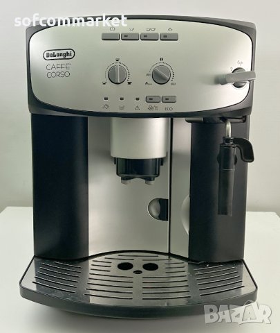 Кафемашина DeLonghi Caffè Corso ESAM 2800, снимка 3 - Кафемашини - 43271240