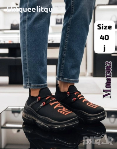 маратонки dolxe gabbana christian dior gucci , снимка 6 - Маратонки - 52416001