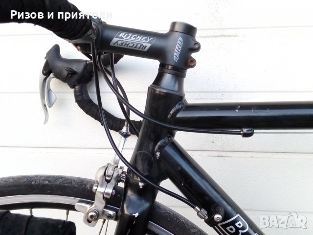 BIANCHI Шосеен велосипед, снимка 14 - Велосипеди - 39077951