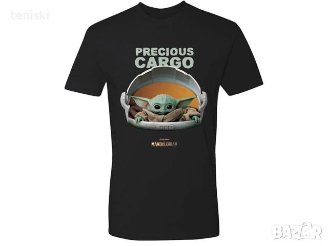  Тениска Star Wars Междузвездни войни 10 модела Мъжки дамски и детски , снимка 3 - Тениски - 28841148