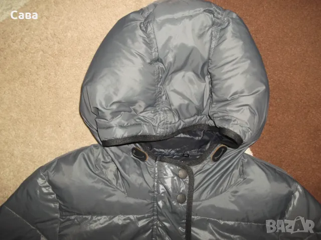 Зимно яке REPLAY  дамско,ХЛ, снимка 3 - Якета - 49441465