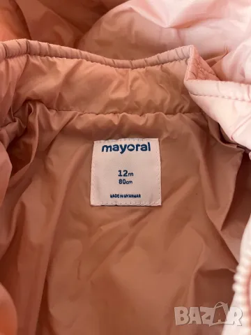 Mayoral детско якенце, снимка 3 - Детски якета и елеци - 49990856