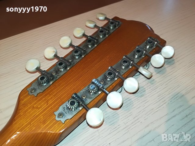 FRAMUS 12 STRING-WEST GERMANY L1904230836, снимка 15 - Китари - 40408919