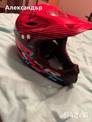 DH каска Force Tiger