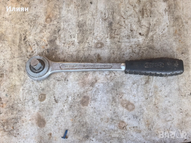 Тресчотка , снимка 3 - Други инструменти - 52845374