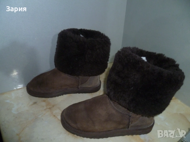 UGG оригинални ботуши №38, снимка 4 - Дамски ботуши - 52566936