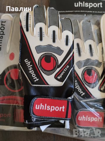 Мъжки вратарски ръкавици, снимка 2 - Футбол - 43602310