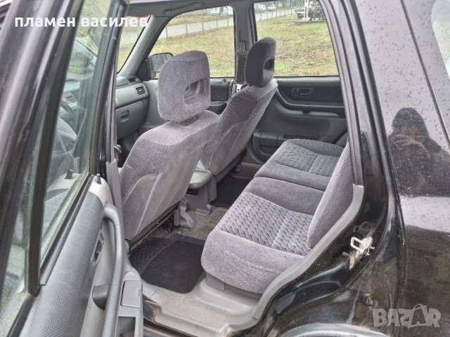 HONDA  CR V, снимка 9 - Автомобили и джипове - 43328344