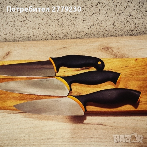 Ножове FISKARS made in Finland!