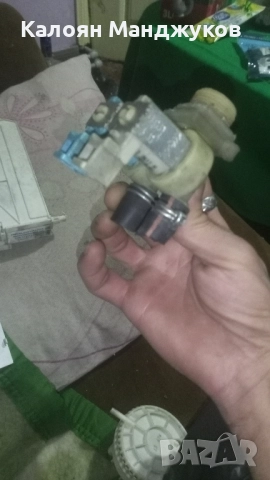 части от пералня Електролукс EWF1240, снимка 8 - Перални - 52511443