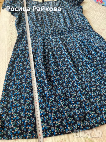 Рокля, 42 размер, снимка 7 - Рокли - 50896901